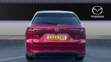 Mazda CX-60 2.5 PHEV Exclusive-Line 5dr Auto Estate